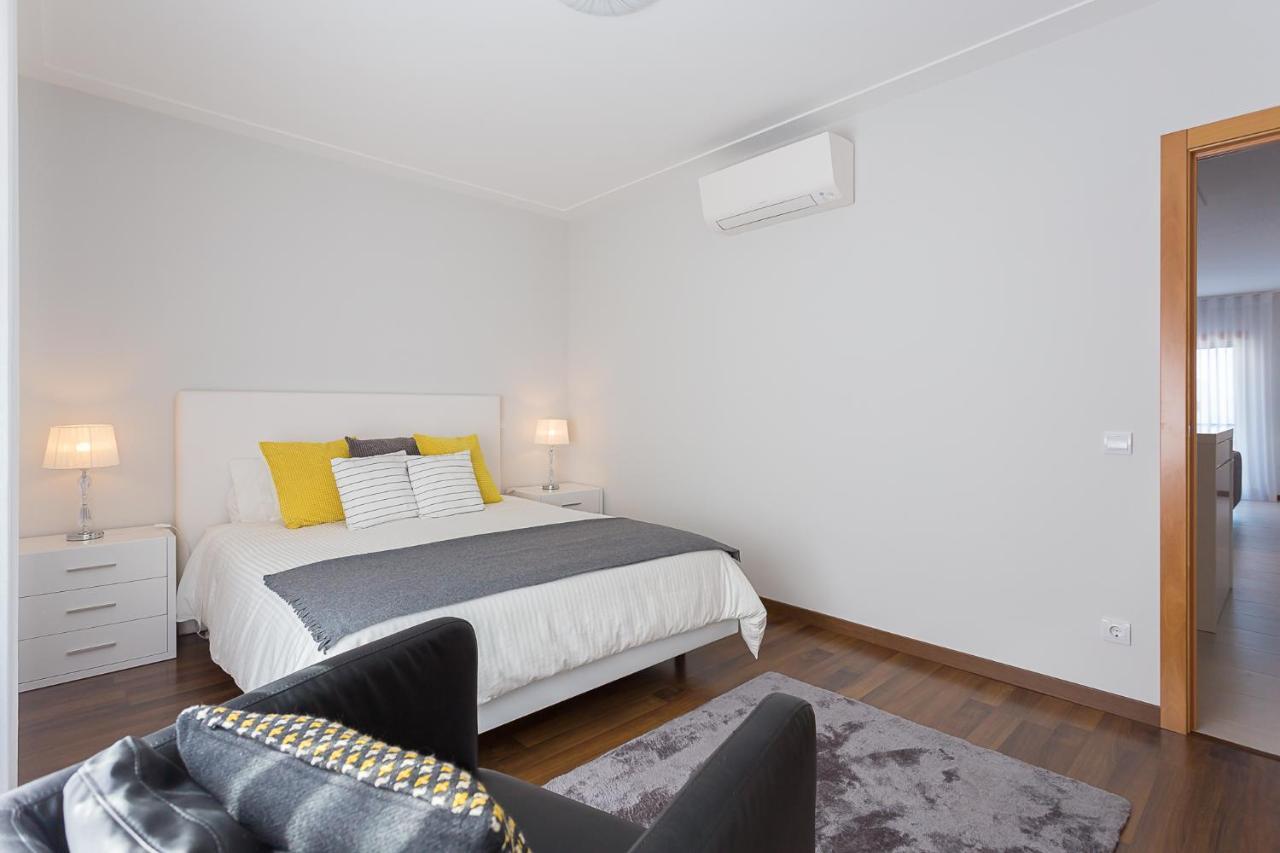 Por Do Sol Apartment Назаре Екстериор снимка
