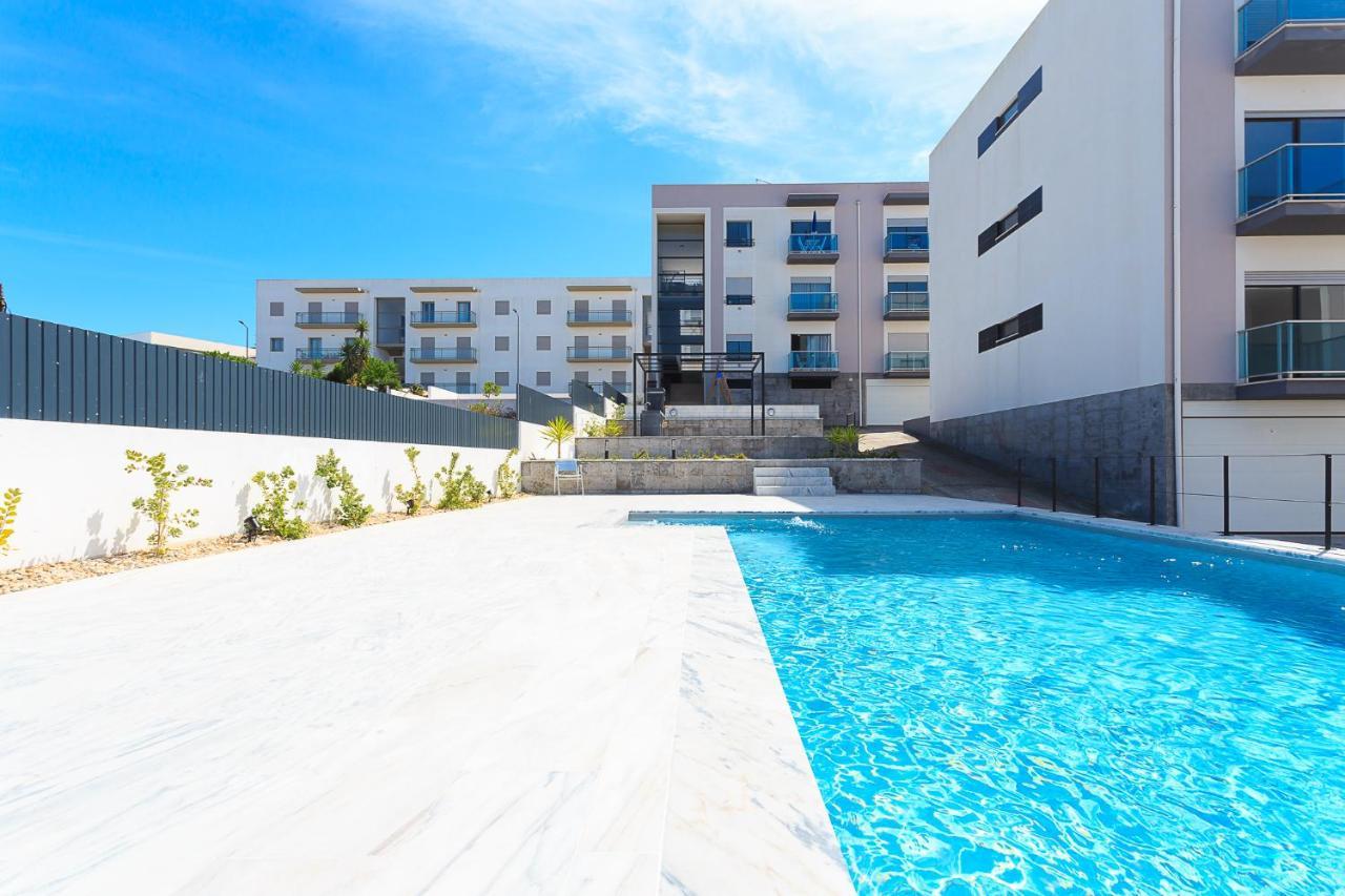 Por Do Sol Apartment Назаре Екстериор снимка