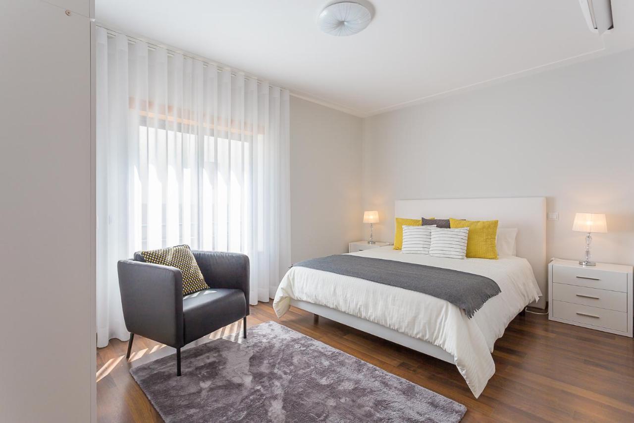 Por Do Sol Apartment Назаре Екстериор снимка